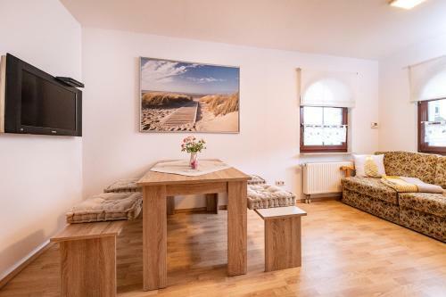 Apartamento Ferienwohnung Storchennest