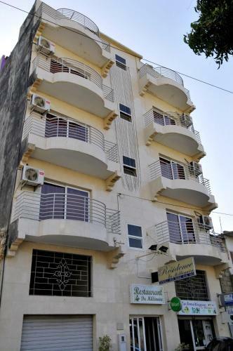 Apartamento R�sidence De La Porte Du Millenaire