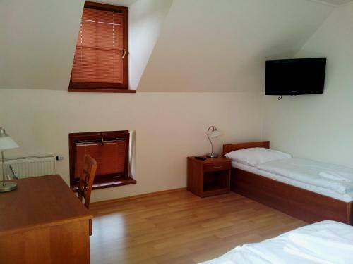 Hostal Pension Mlyn Stare Mitrovice