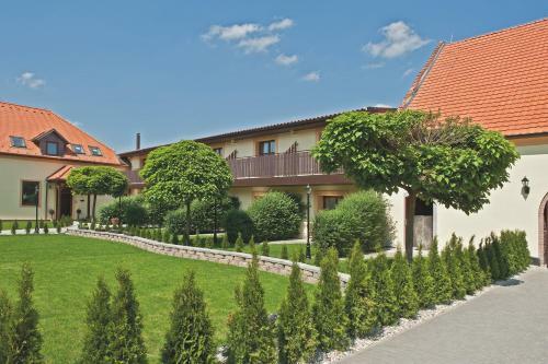 Hotel Buchlov