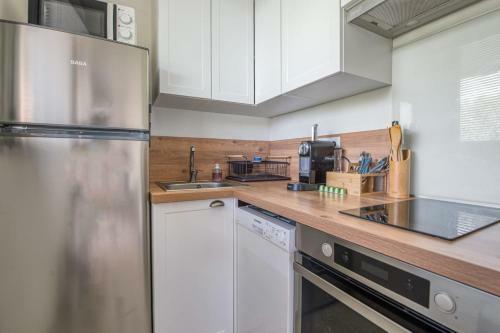 Apartamento Superb Studio With Pool And Balcony - Antibes - Welkeys