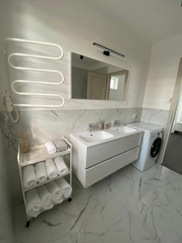 Apartamento Twin House