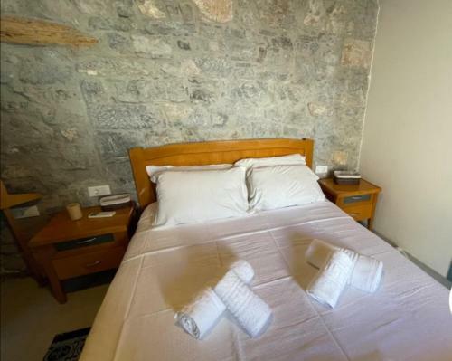 Pappou's Traditional Cottage @ Epano Elounta
