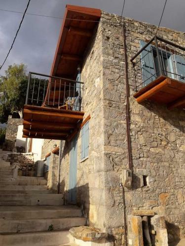 Pappou's Traditional Cottage @ Epano Elounta
