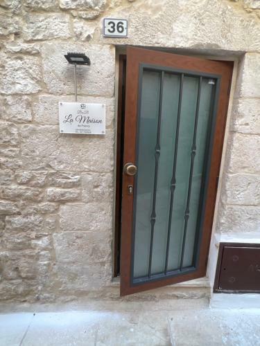 Bed & Breakfast La Maison Da Francy