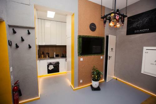 Apartament In Stil Industrial Centru Cluj-napoca