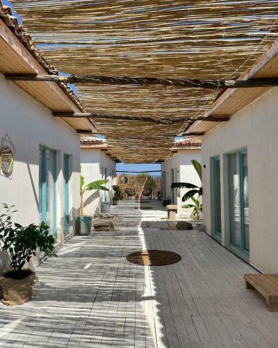 Hostal Mediterana Bungalows