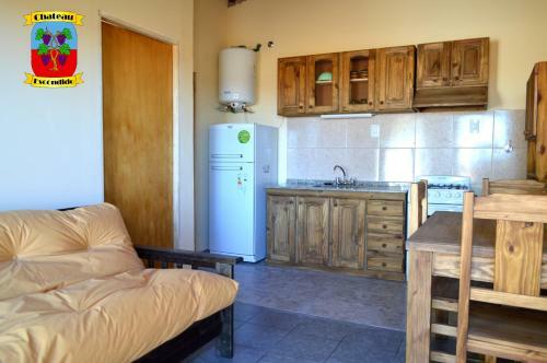 Apartamento Ch�teau Escondido Departamentos