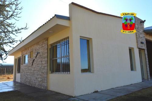 Apartamento Ch�teau Escondido Departamentos