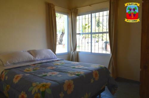 Apartamento Ch�teau Escondido Departamentos
