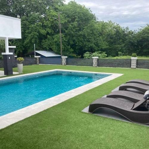 Villa Private House With Pool.10 Min Walk To Penca Beach