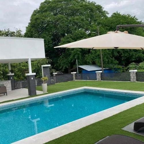 Villa Private House With Pool.10 Min Walk To Penca Beach