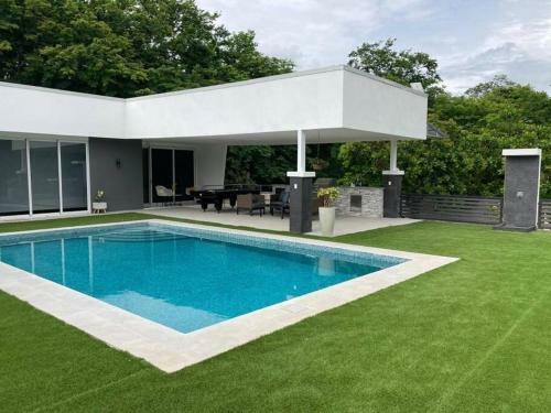 Villa Private House With Pool.10 Min Walk To Penca Beach