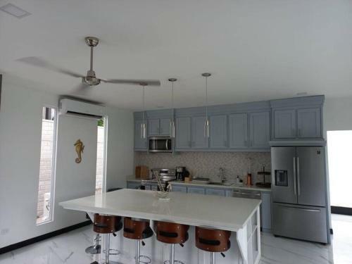 Villa Private House With Pool.10 Min Walk To Penca Beach