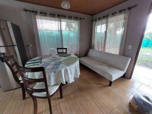 Cabin Tabu Waterfalls
