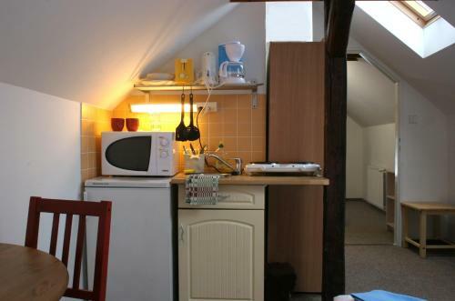 Penzion Apartm�n Janov