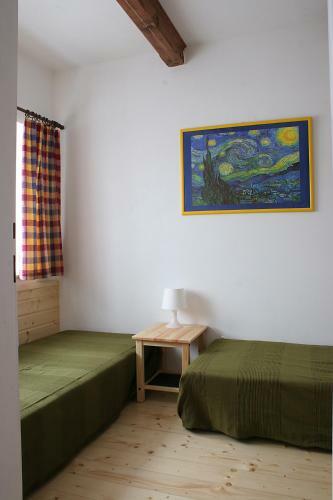 Penzion Apartm�n Janov