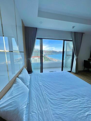 Apartamento C?n H? Du L?ch View Bi?n Sea Condotel