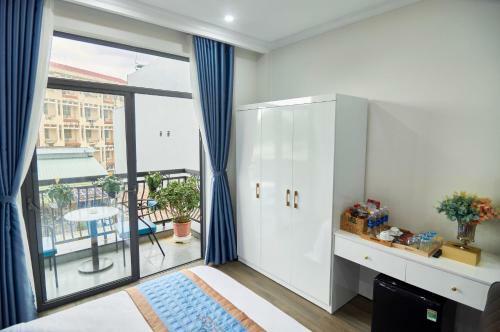 Hotel Topaz Casa Quy Nh?n