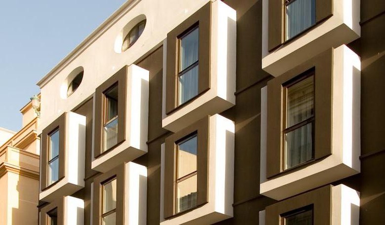 Mariposa Hotel M�laga