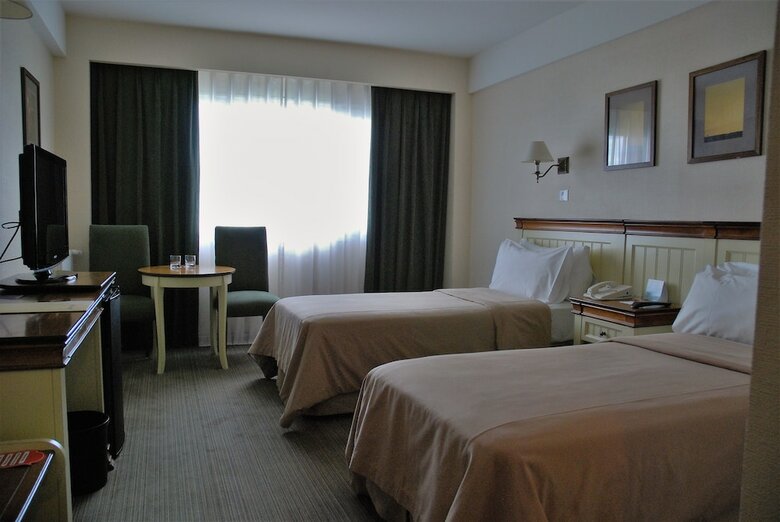 Hotel Alto Calafate
