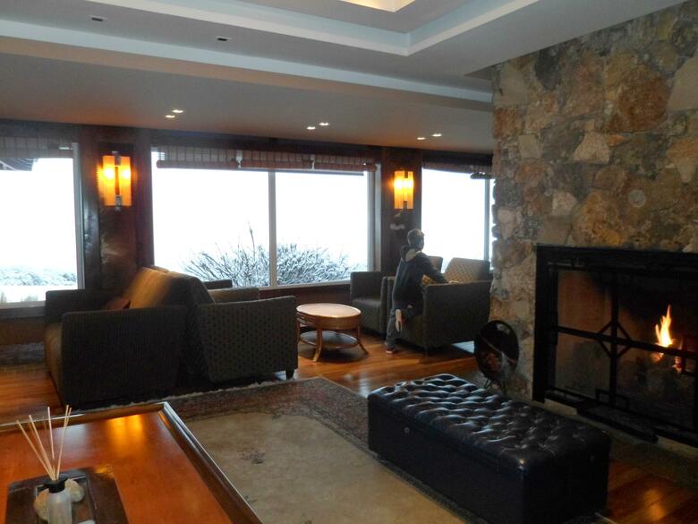 Hotel Alto Calafate