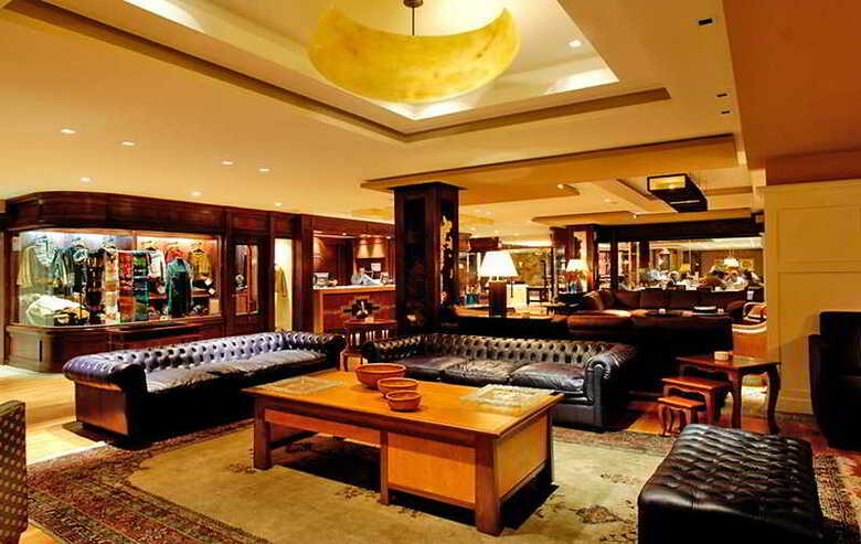 Hotel Alto Calafate