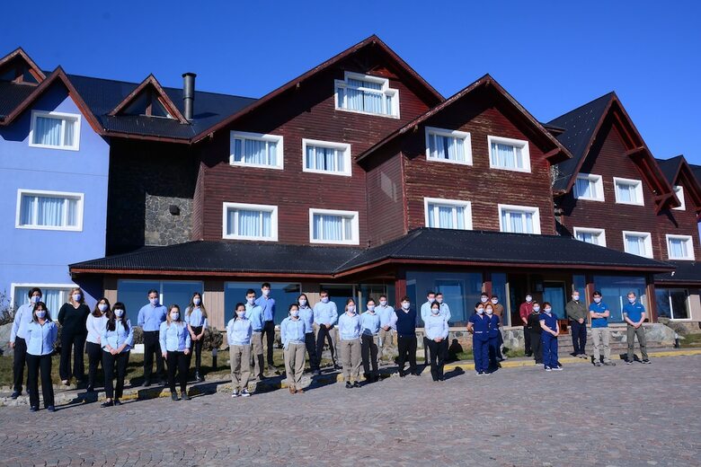 Hotel Alto Calafate