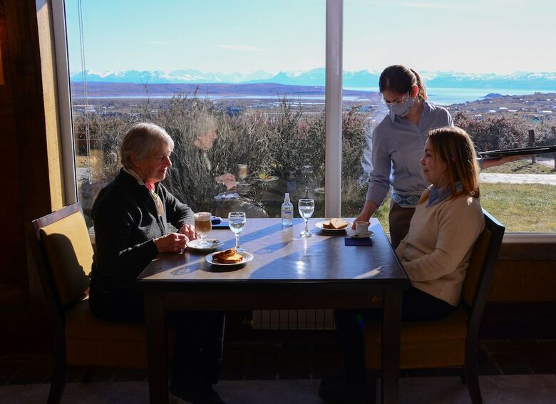 Hotel Alto Calafate