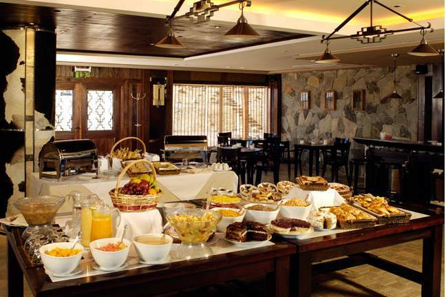 Hotel Alto Calafate