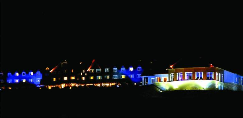 Hotel Alto Calafate