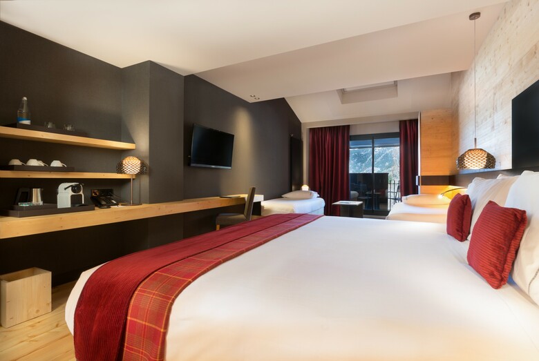 Park Piolets Mountainhotel & Spa