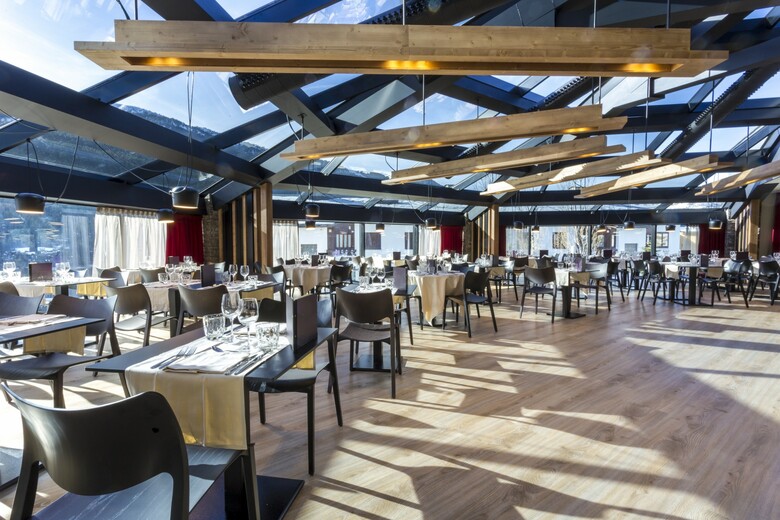 Park Piolets Mountainhotel & Spa