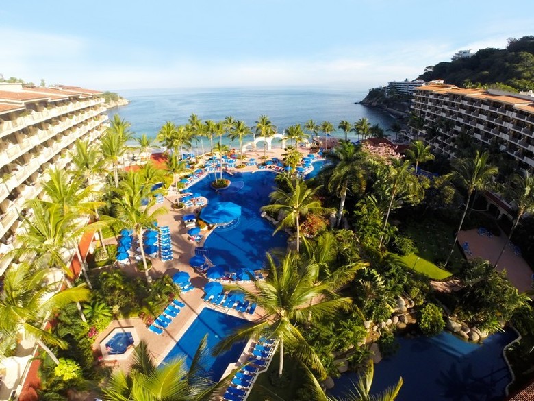 Hotel Barcel� Puerto Vallarta