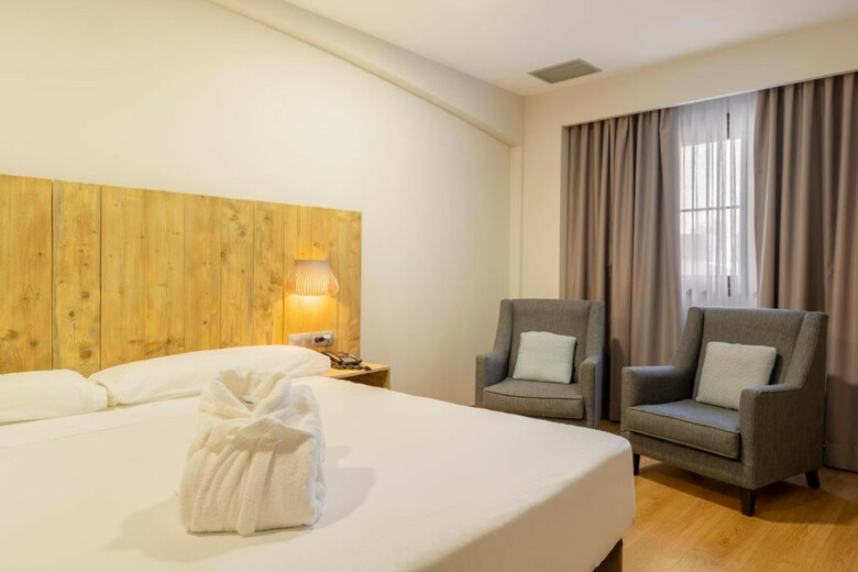 Hotel Iberik Augas Santas Balneario & Golf
