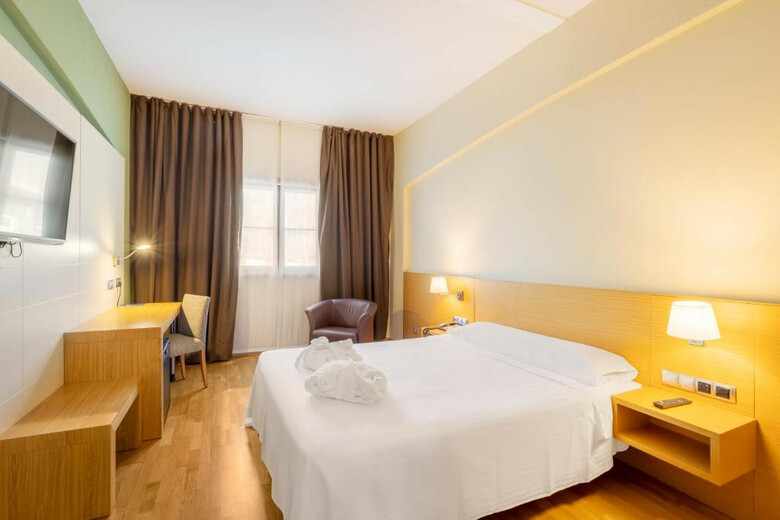 Hotel Iberik Augas Santas Balneario & Golf