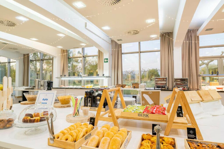 Hotel Iberik Augas Santas Balneario & Golf