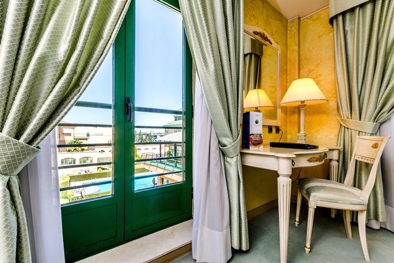 Hotel Alda R�o Tormes