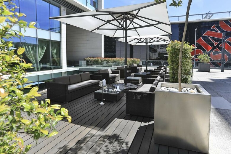Hotel Olissippo Oriente