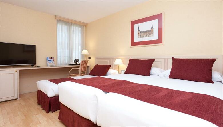 Hotel Luze Castellana