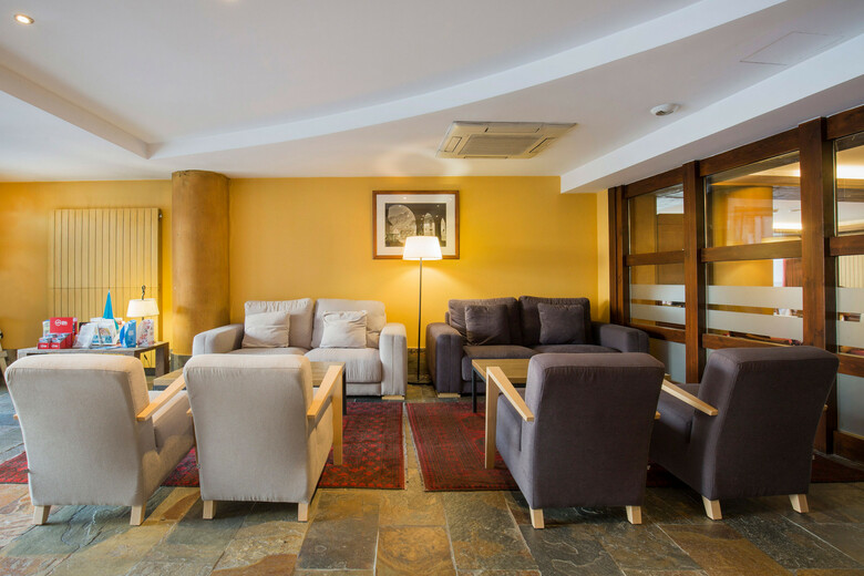 Hotel M�gic Ski By Nexta