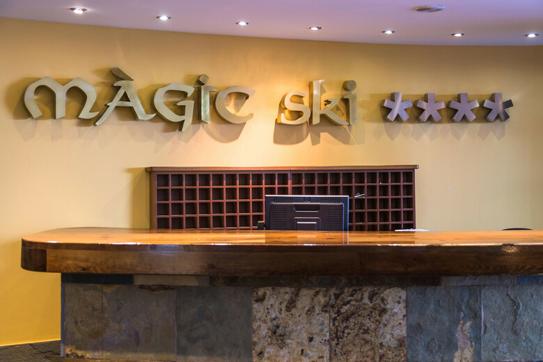 Hotel M�gic Ski By Nexta