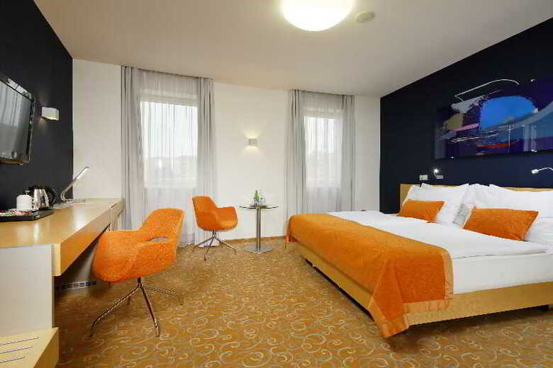 Orea Hotel Atrium