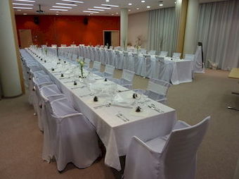 Orea Hotel Atrium