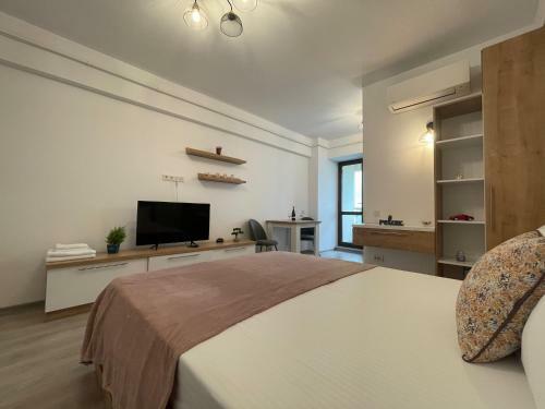 Apartamento Studio Near Palas Mall