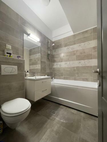 Apartamento Studio Near Palas Mall