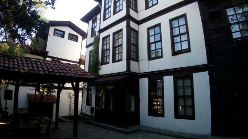 Posada ?ahmeran Konak Otel