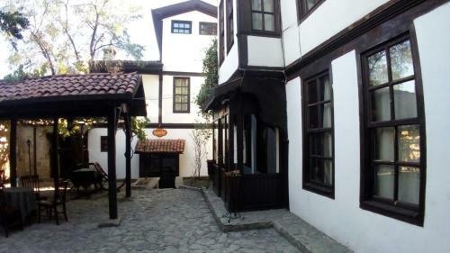 Posada ?ahmeran Konak Otel