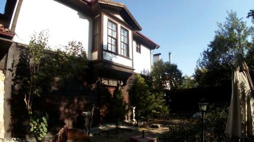 Posada ?ahmeran Konak Otel
