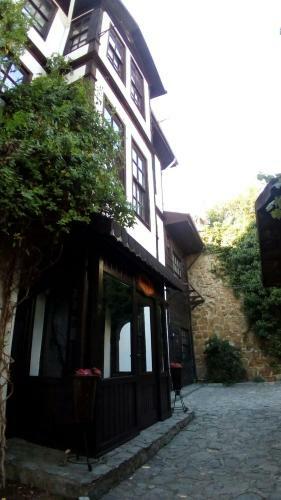 Posada ?ahmeran Konak Otel